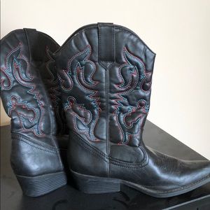 Madden Girl Cowboy Boots